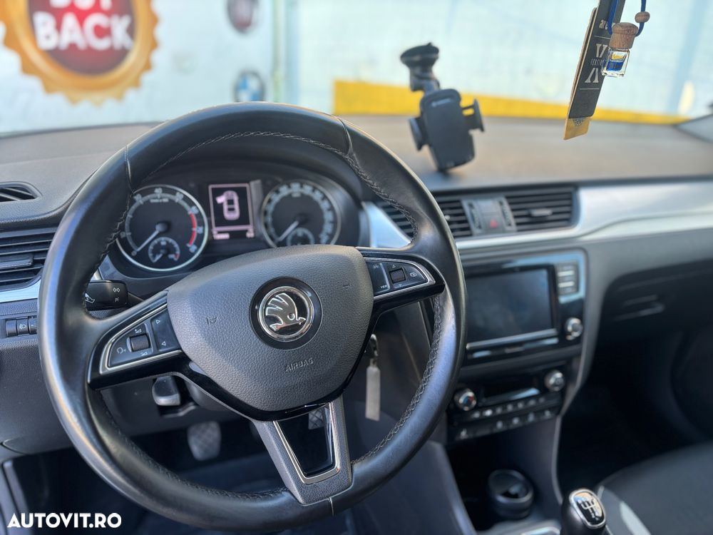 Skoda RAPID 1.0 TSI Style - 7