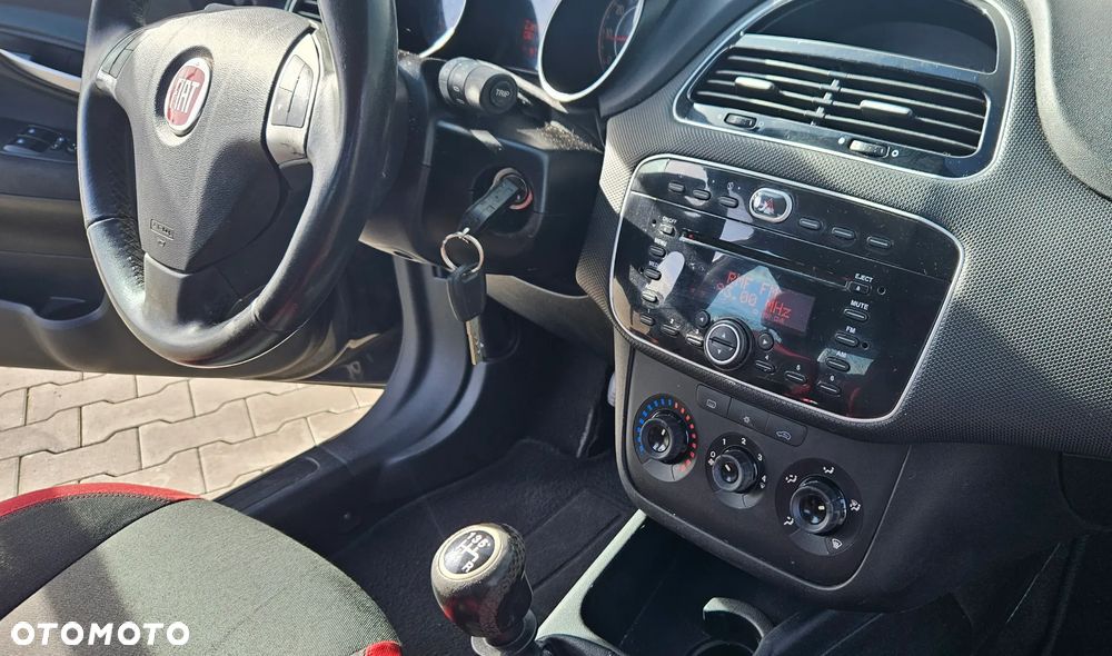 Fiat Punto Evo 1.4 8V Mylife - 14