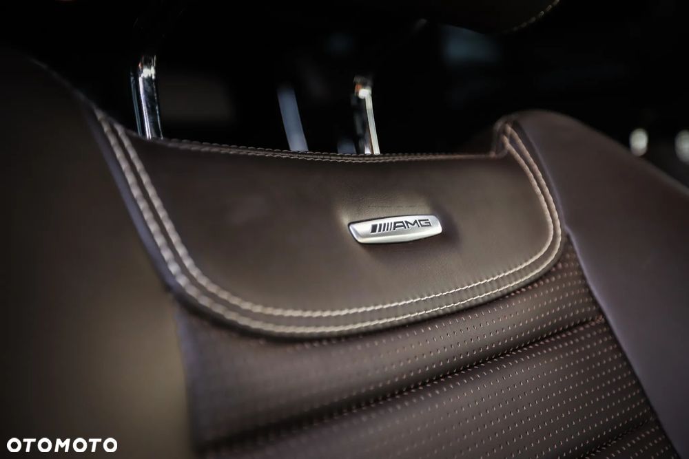 Mercedes-Benz GLS AMG 63 4Matic AMG Speedshift 7G-TRONIC - 35