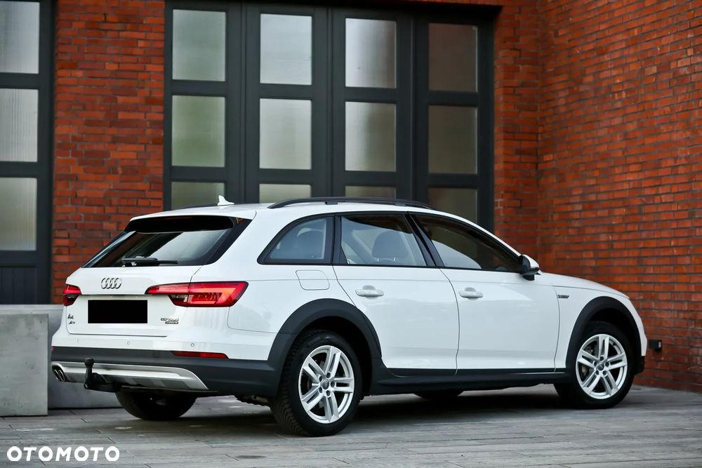 Audi A4 Allroad 2.0 TDI clean diesel Quattro S tronic - 16