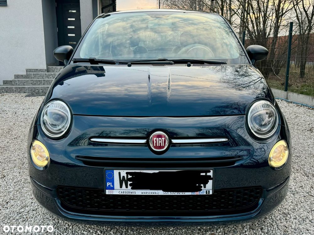 Fiat 500 1.2 Pop - 3