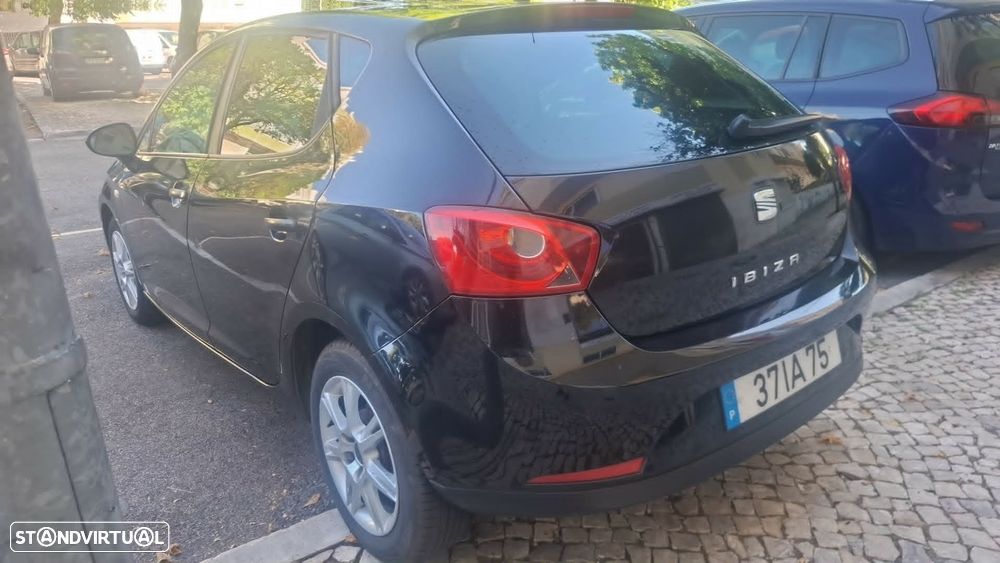 SEAT Ibiza 1.2 12V Style - 8