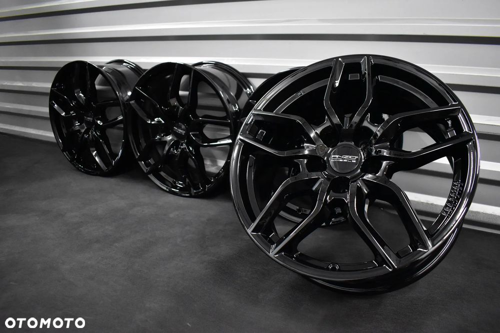 Felgi 5x114,3 R18 Mazda cx5 cx7 3 5 6 HONDA Hyundai Tucson Kia TOYOTA - 5