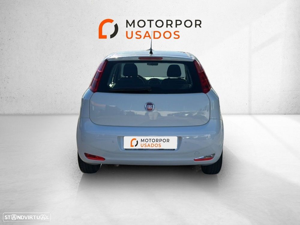 Fiat Punto 1.2 Easy S&S - 5