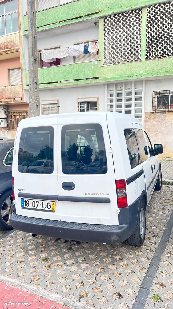 Opel Combo - 4