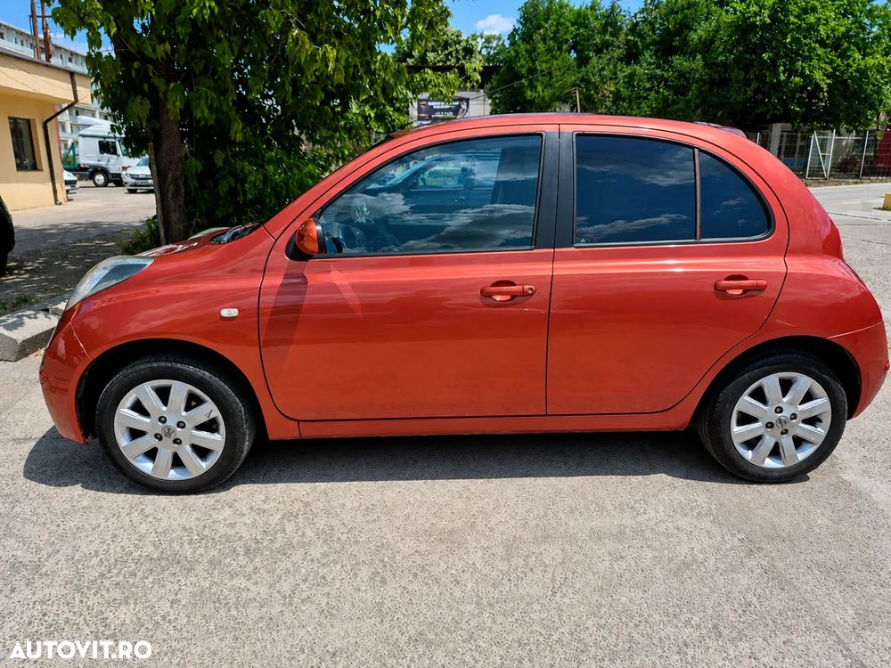 Nissan Micra 1.2 Acenta - 5