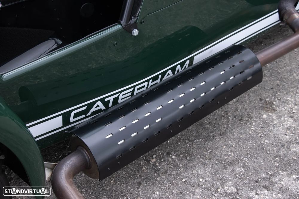 Caterham Seven Academy Race Package - 20