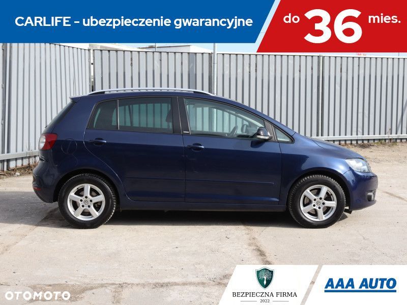 Volkswagen Golf Plus - 8