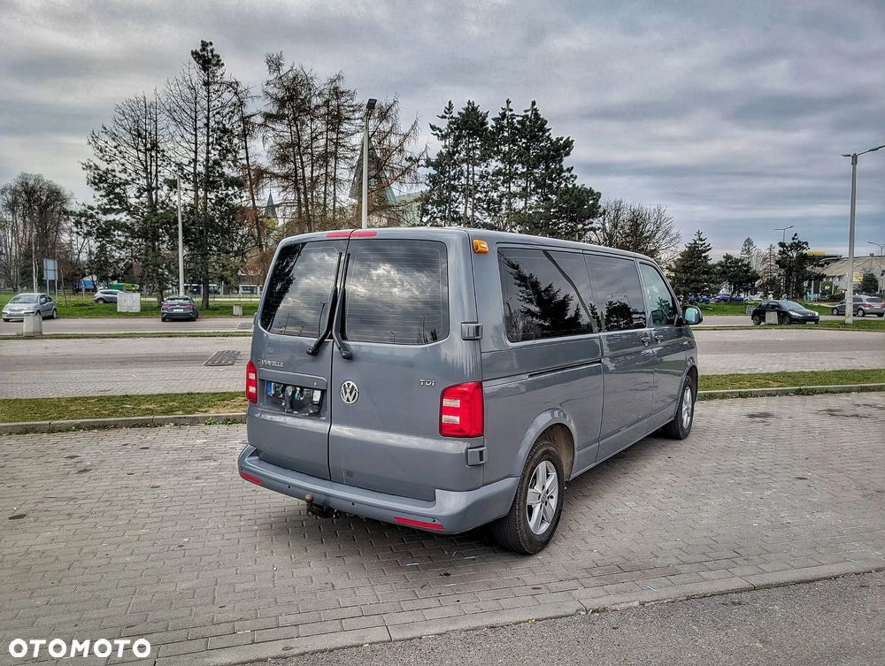 Volkswagen Caravelle 2.0 TDI L2 Highline - 5