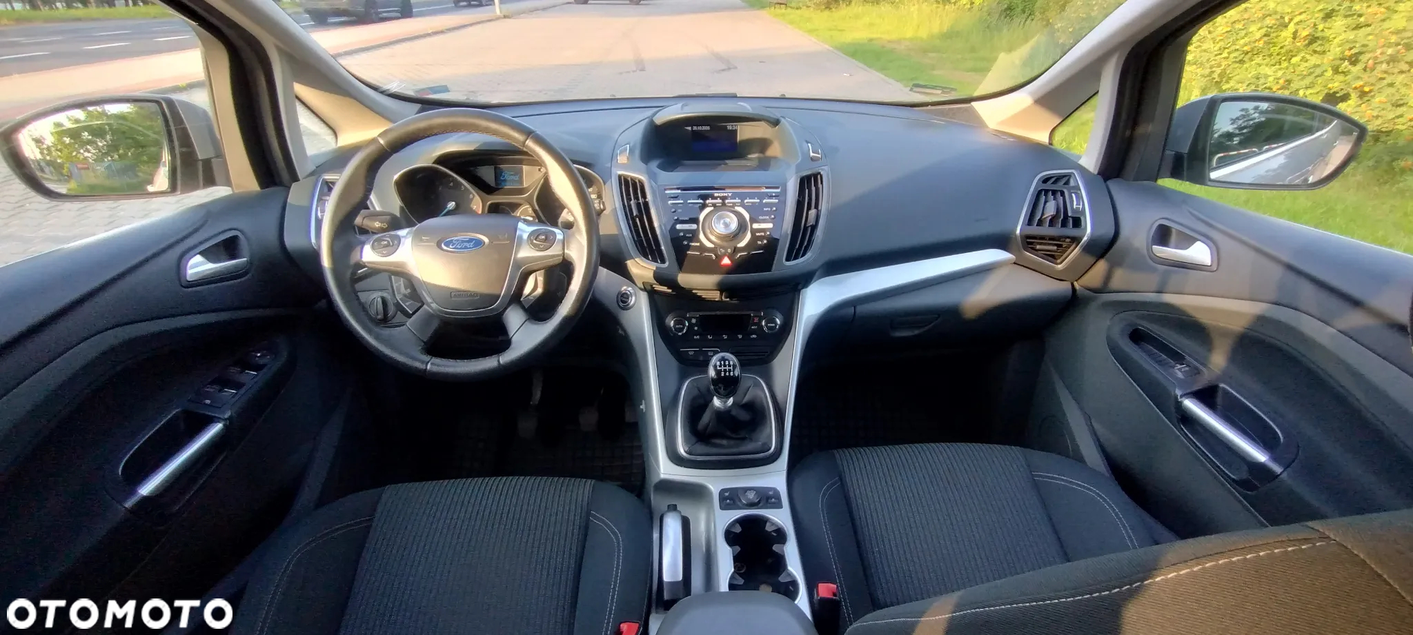 Ford C-MAX 1.6 EcoBoost Titanium ASS - 6