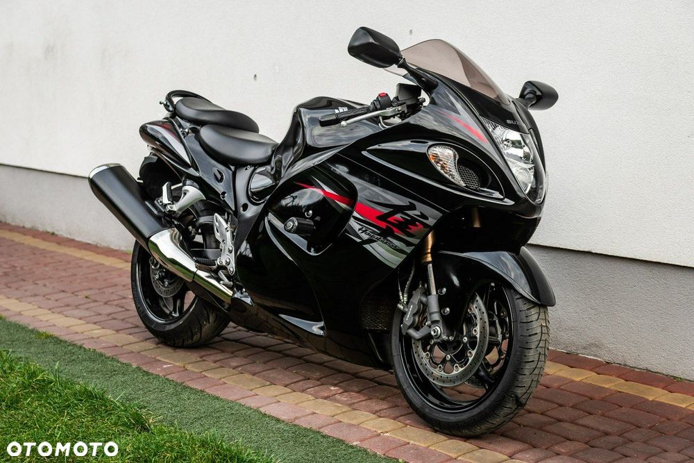Suzuki Hayabusa - 1