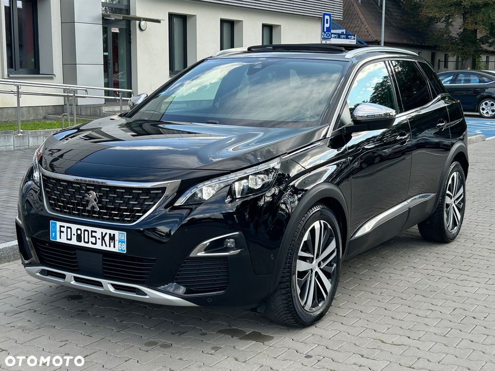 Peugeot 3008 BlueHDi 180 Stop & Start EAT8 GT - 15