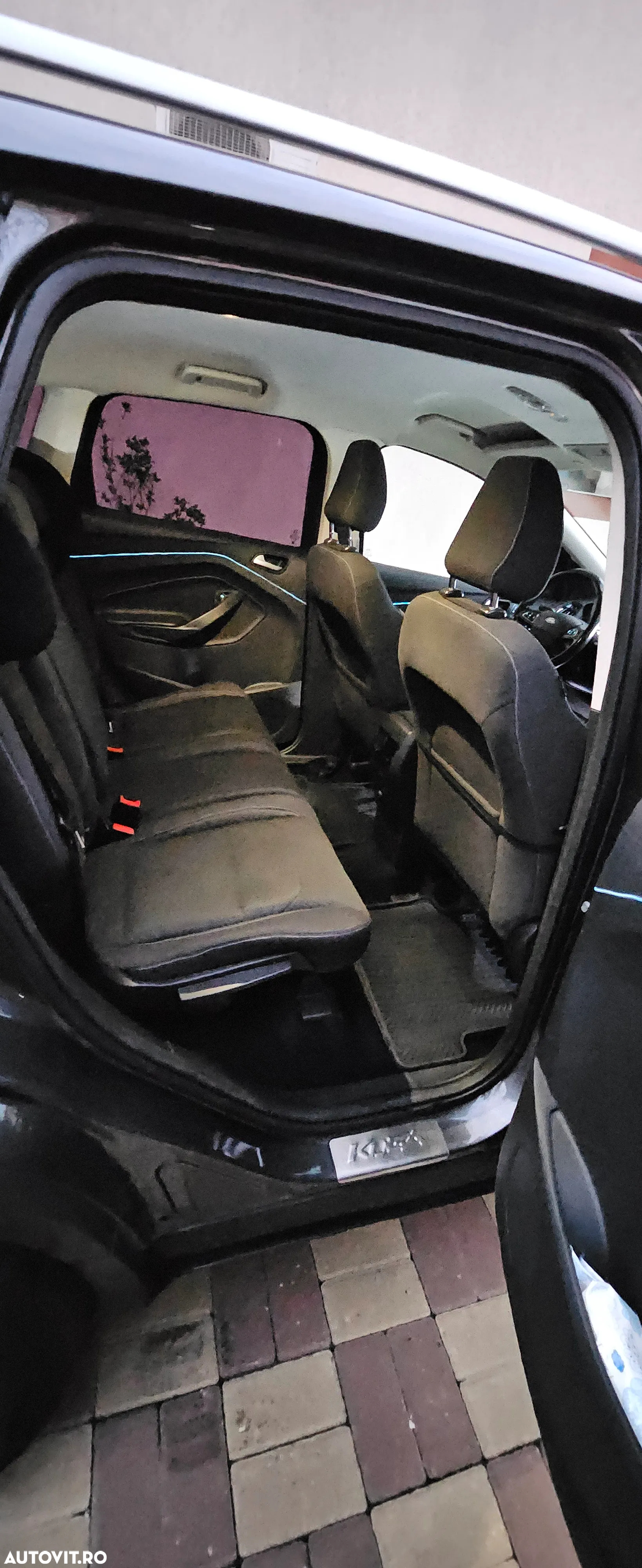 Ford Kuga 2.0 TDCi 4WD Powershift Titanium - 10