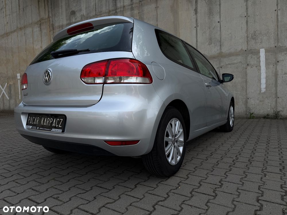 Volkswagen Golf 1.4 Trendline - 14