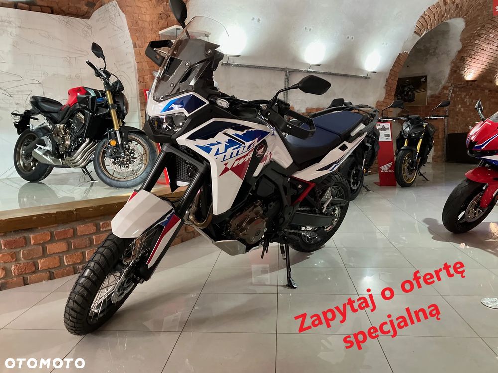 Honda CRF