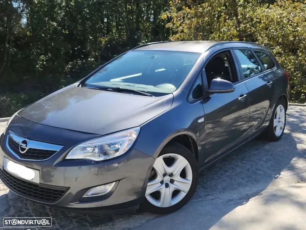 Opel Astra Sports Tourer 1.3 CDTi Enjoy S/S - 4