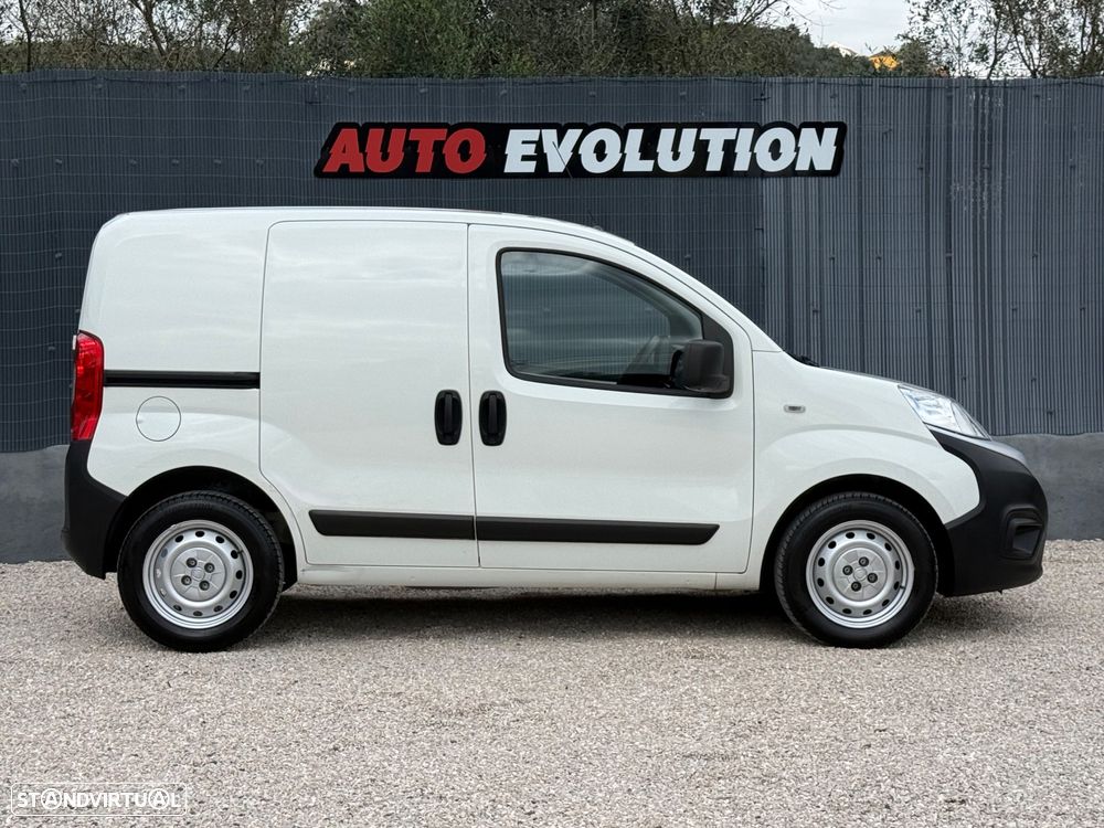 Fiat FIORINO C/IVA AC PORTA LATERAL - 16
