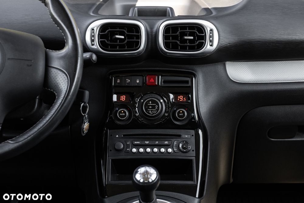 Citroën C3 Picasso 1.2 PureTech Exclusive - 29