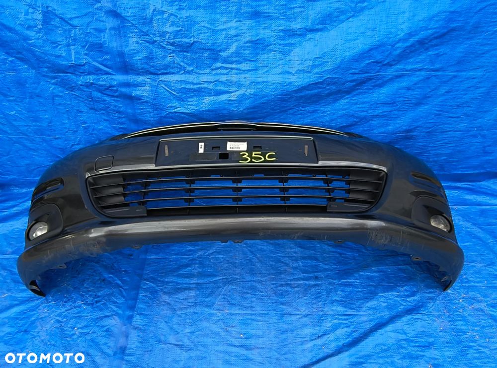 35C Zderzak przód przedni kompletny CITROEN C4 II 2  wysyłka - 12