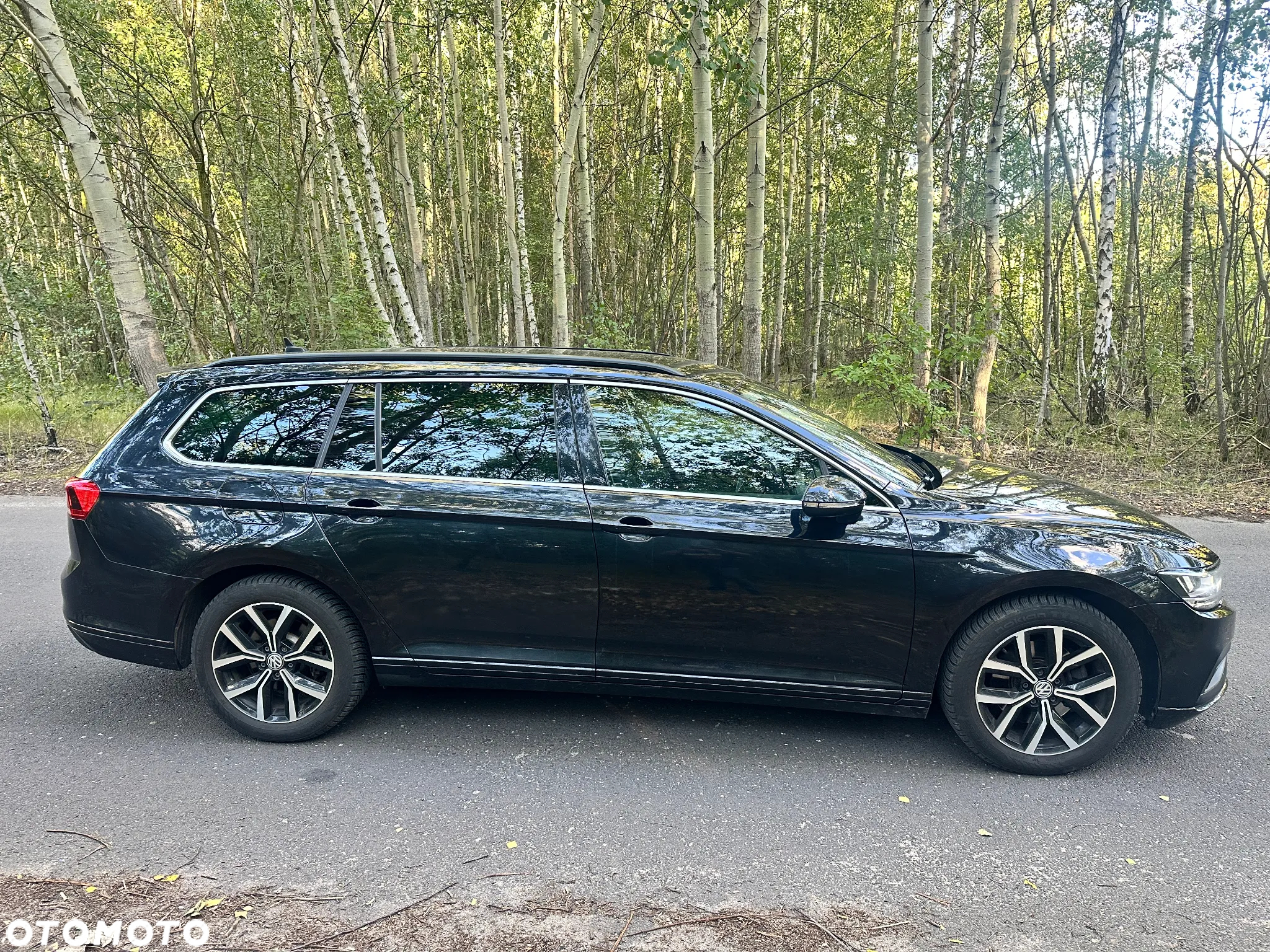 Volkswagen Passat - 4