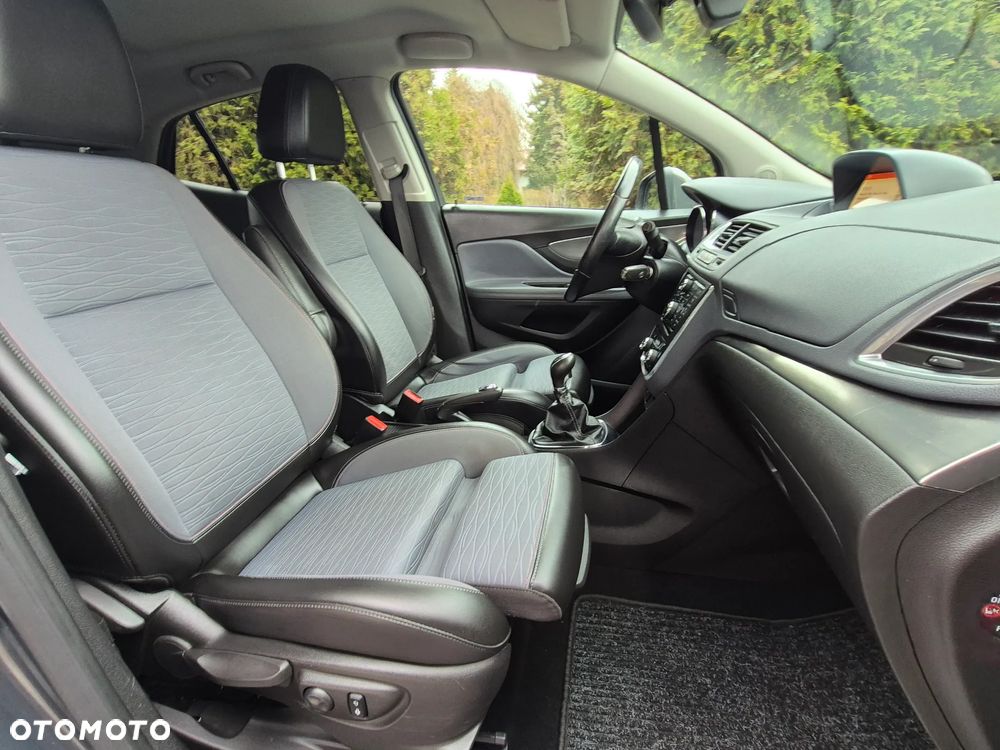 Opel Mokka 1.6 CDTI Cosmo S&S - 31