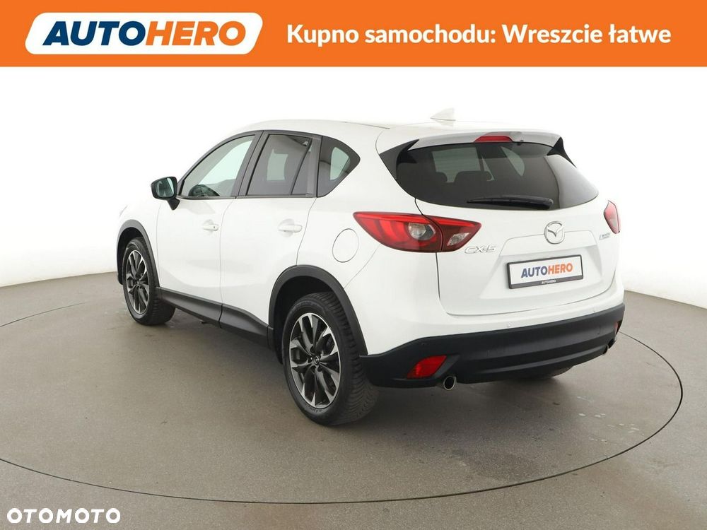 Mazda CX-5 SKYACTIV-G 165 Exclusive-Line - 5