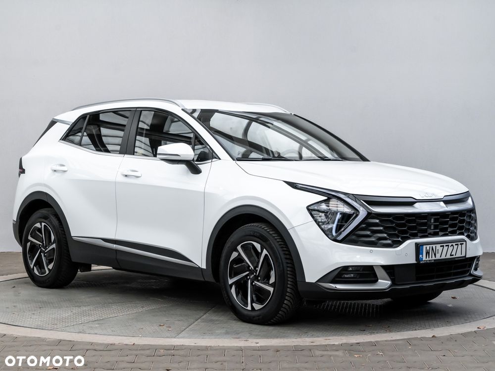 Kia Sportage 1.6 T-GDI HEV L 4WD - 2