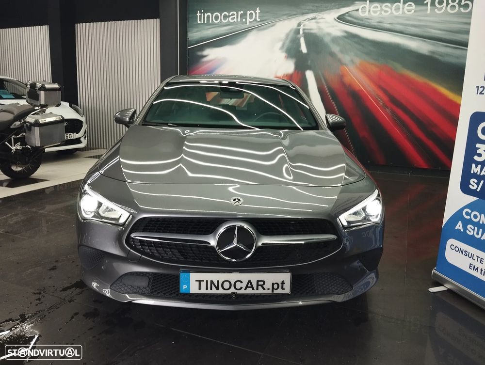 Mercedes-Benz CLA 180 d Shooting Brake Style — fotografia 6