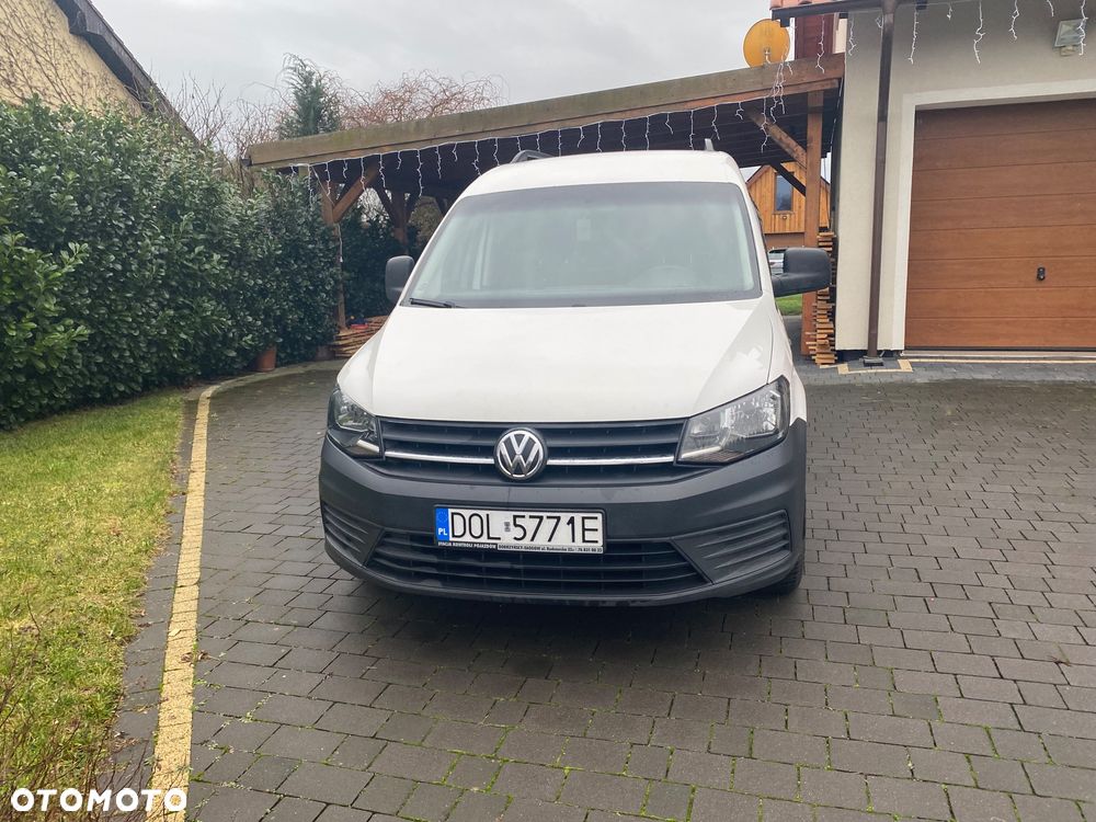 Volkswagen Caddy 2015 photo 5