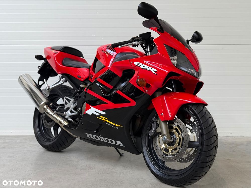 Honda CBR - 2
