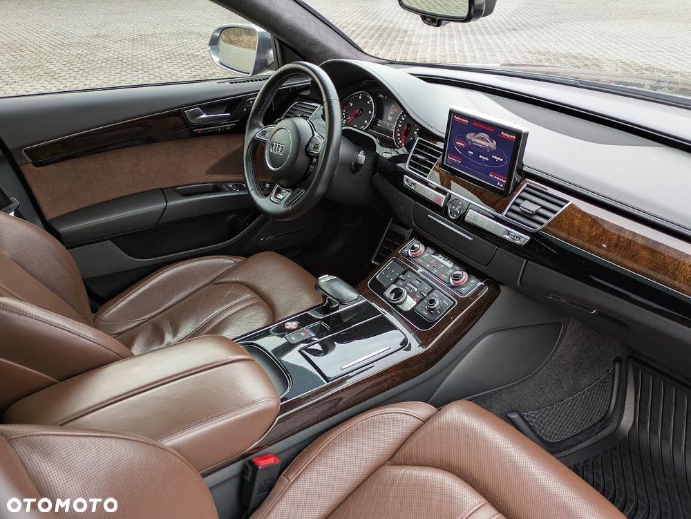 Audi A8 4.2 TDI DPF quattro tiptronic - 31
