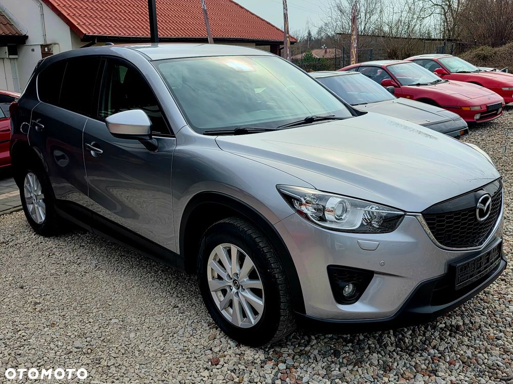 Mazda CX-5 - 9