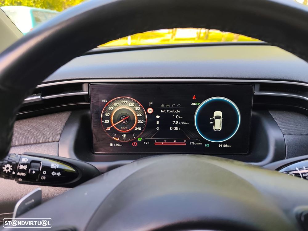 Hyundai Tucson 1.6 T-GDI PHEV Vanguard - 3