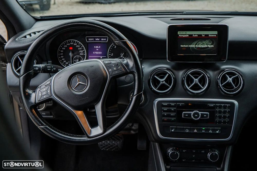 Mercedes-Benz A 180 CDi BE Urban Aut. - 15
