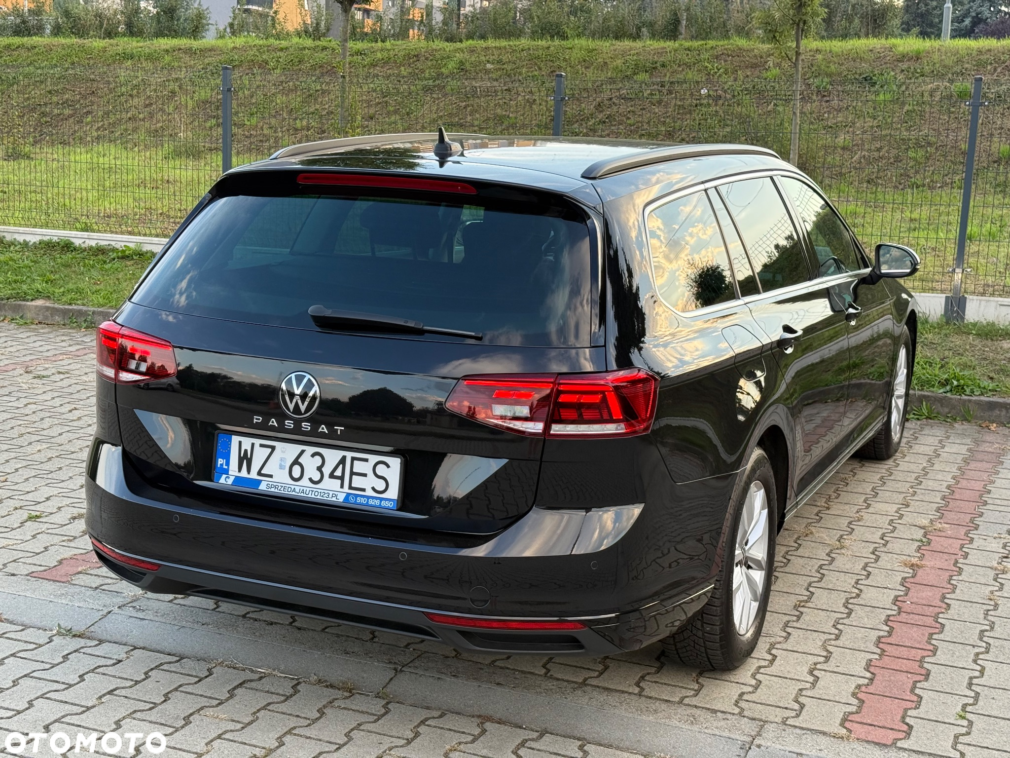 Volkswagen Passat 2.0 TDI EVO Business DSG - 26