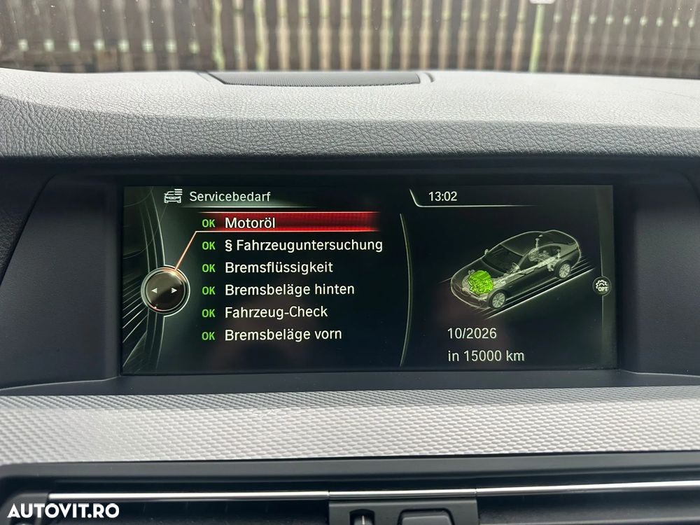 BMW Seria 5 525d Touring Sport-Aut. - 19