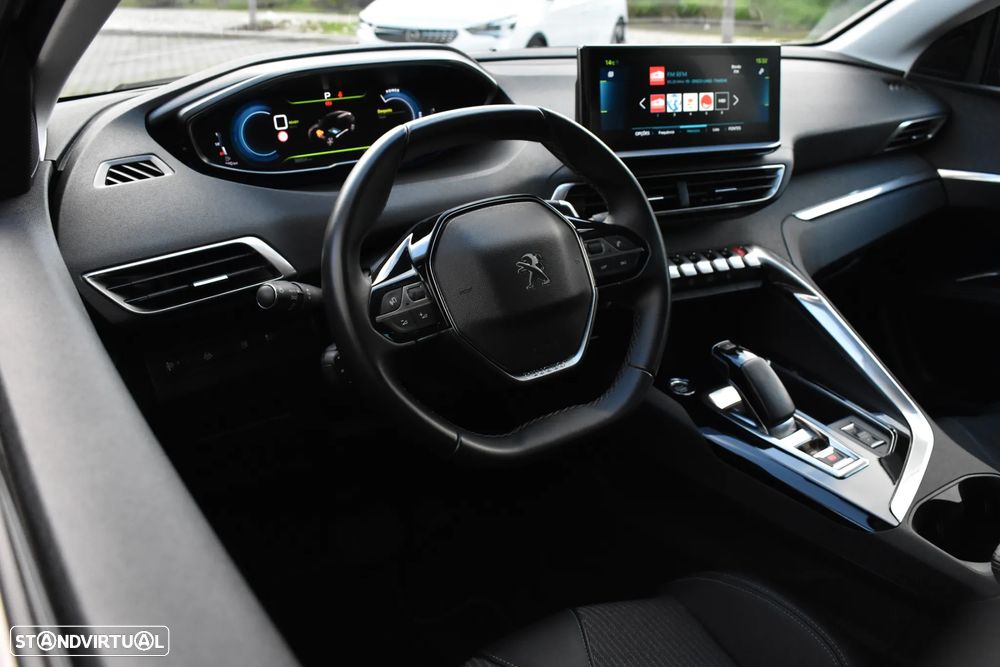 Peugeot 3008 1.6 Hybrid Allure e-EAT8 - 26