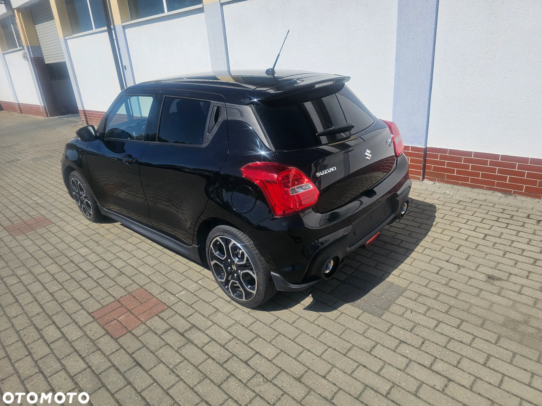Suzuki Swift 1.4 T Sport - 25