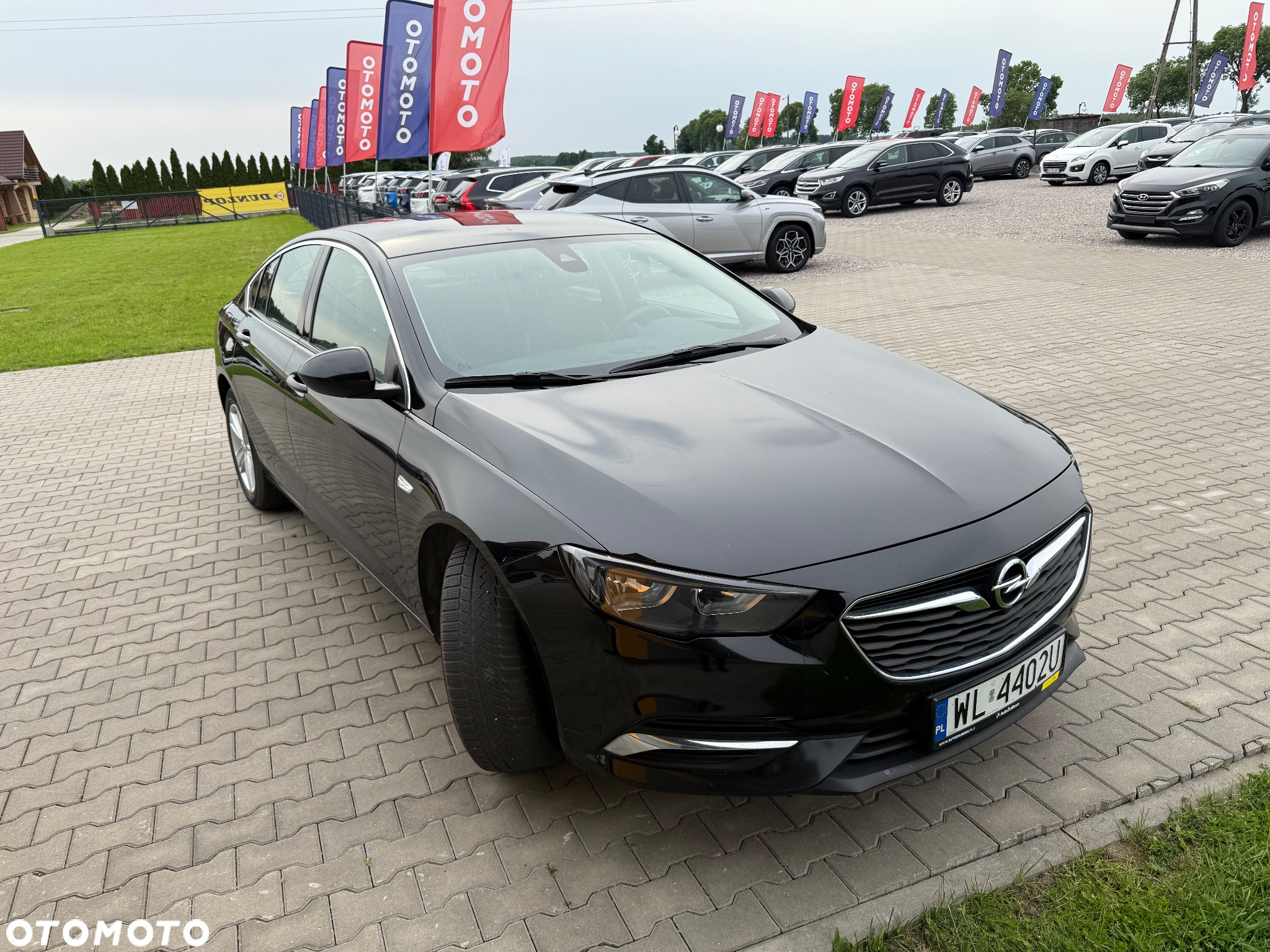 Opel Insignia 1.6 CDTI Ultimate S&S Eco - 2