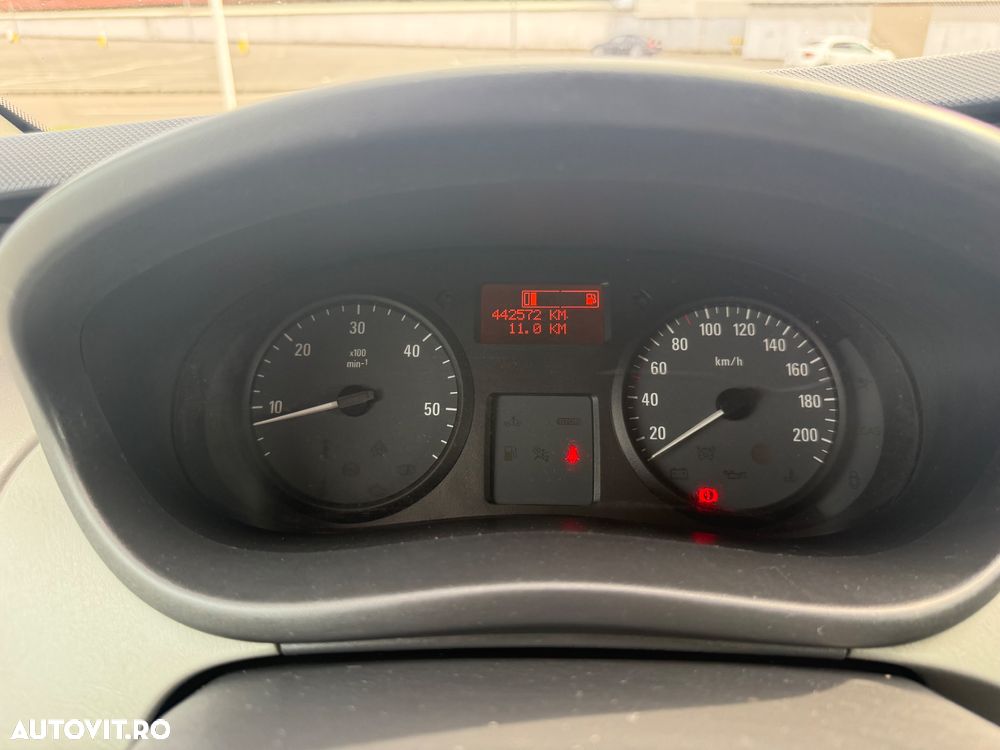 Opel Vivaro L2H1 DPF Design Edition - 26