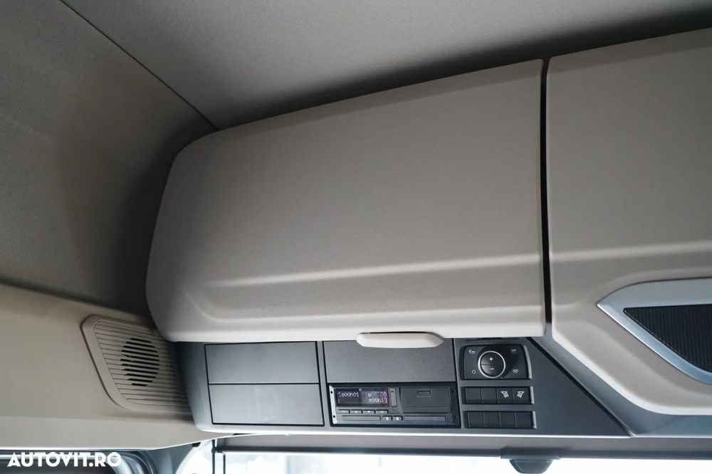 DAF XG 480 / I-PARK COOL / CONTRACT DE REPARARE POST-SERVICE / 2023 - 31