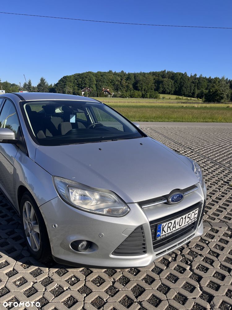Ford Focus 1.0 EcoBoost Edition - 11
