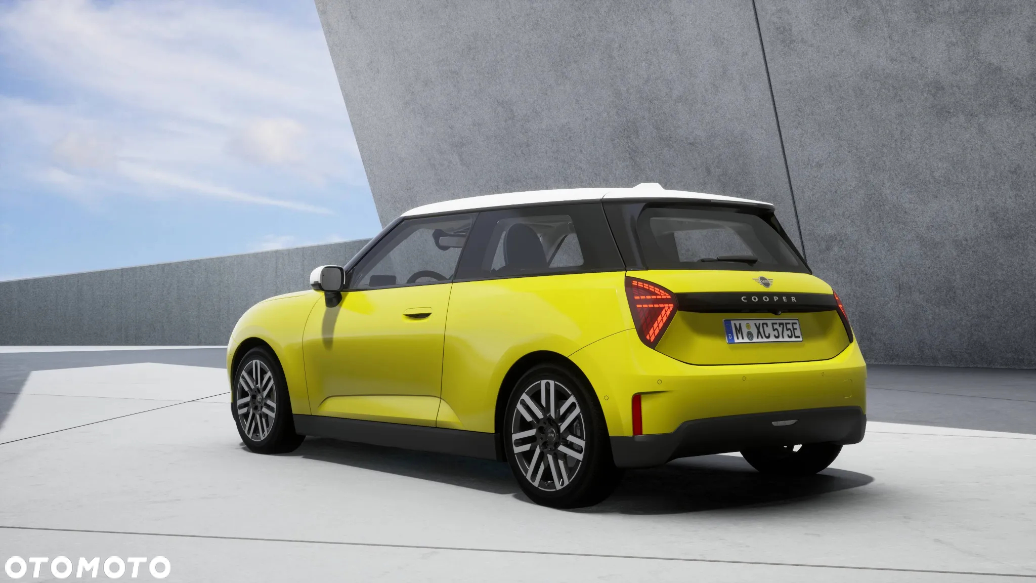MINI Cooper E Classic Trim - 3