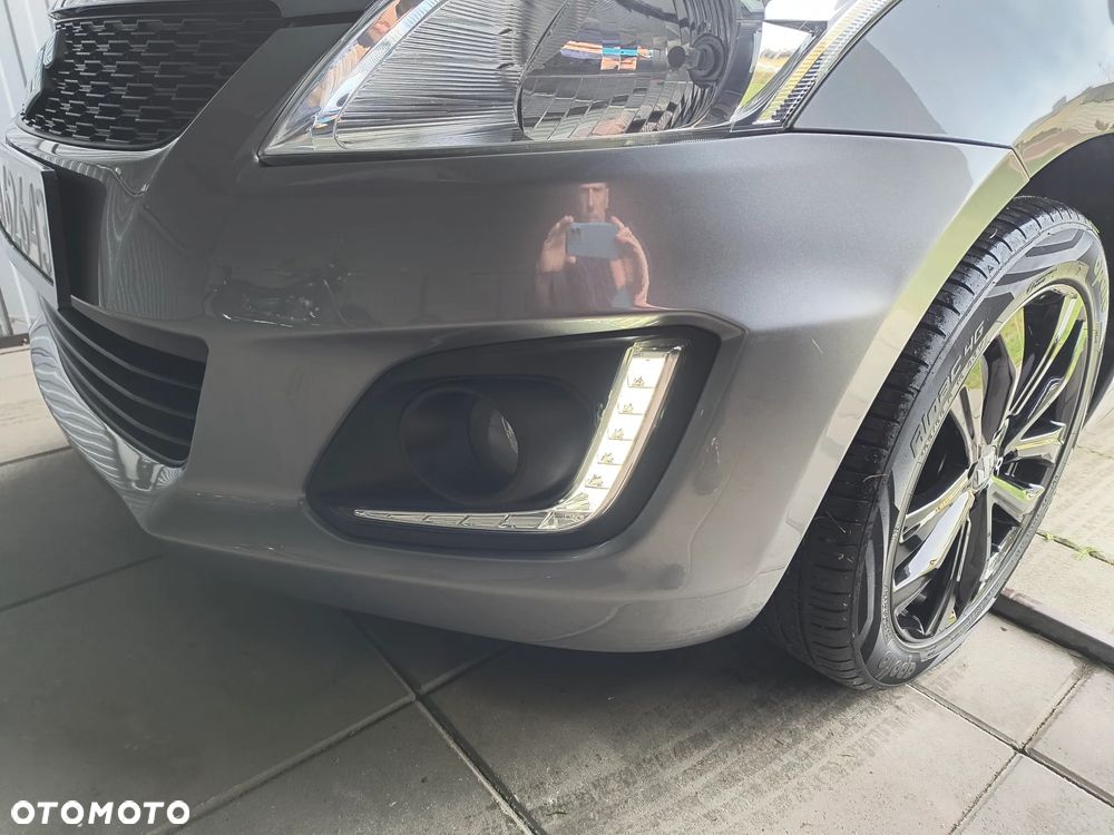 Suzuki Swift - 20