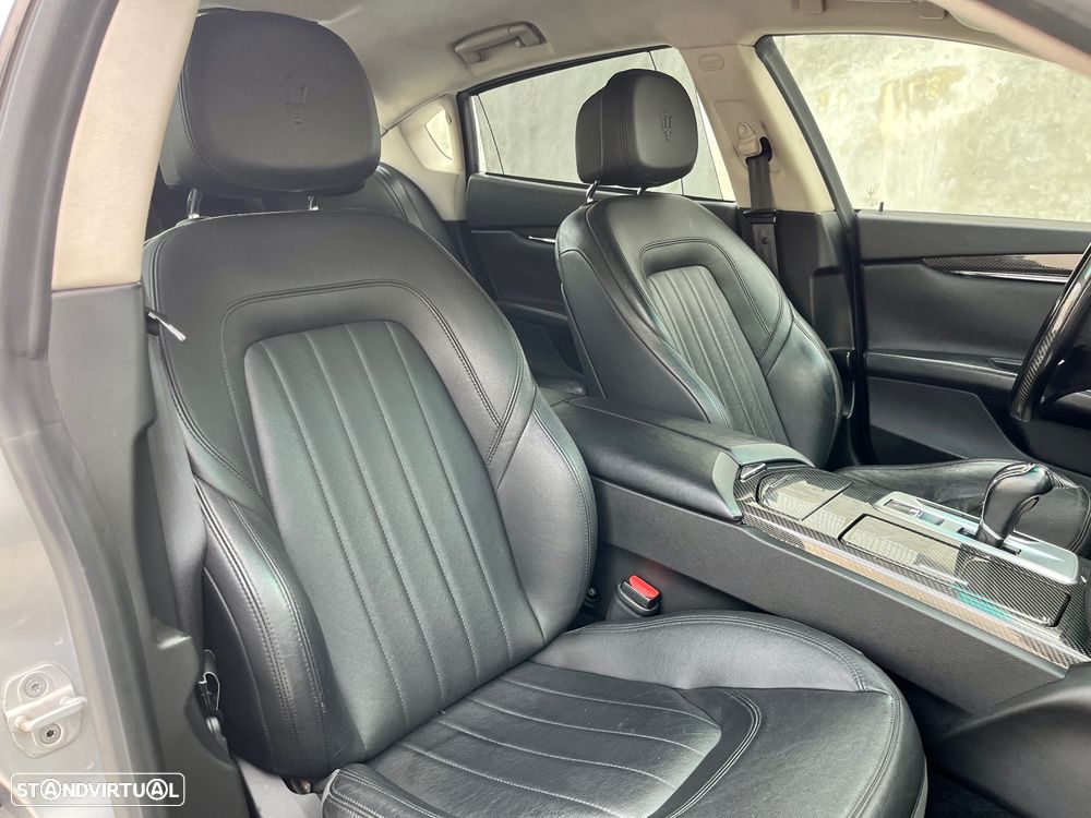 Maserati Quattroporte 3.0 V6 S Q4 - 21