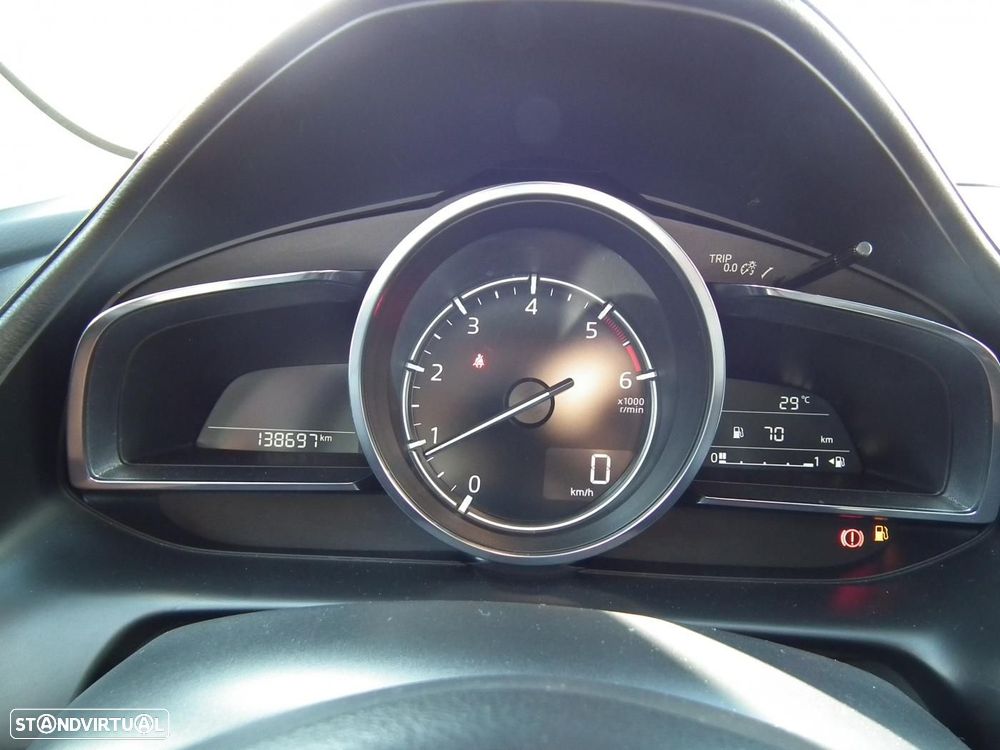 Mazda CX-3 1.5 Sky.Special Edition Navi - 24