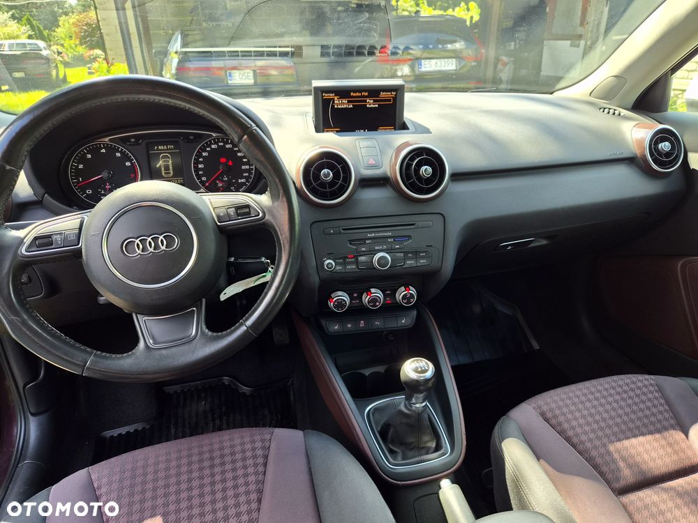 Audi A1 3-drzwiowe - 7