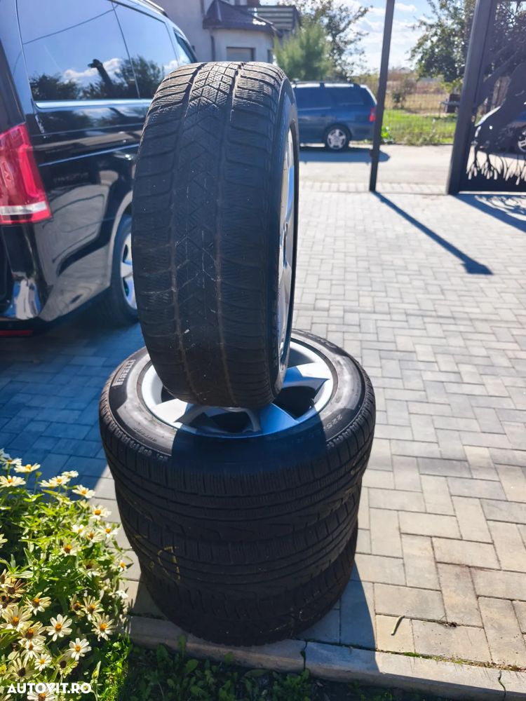 Mercedes-Benz Vito ver-250-bluetec-aut-long-avantgarde - 7