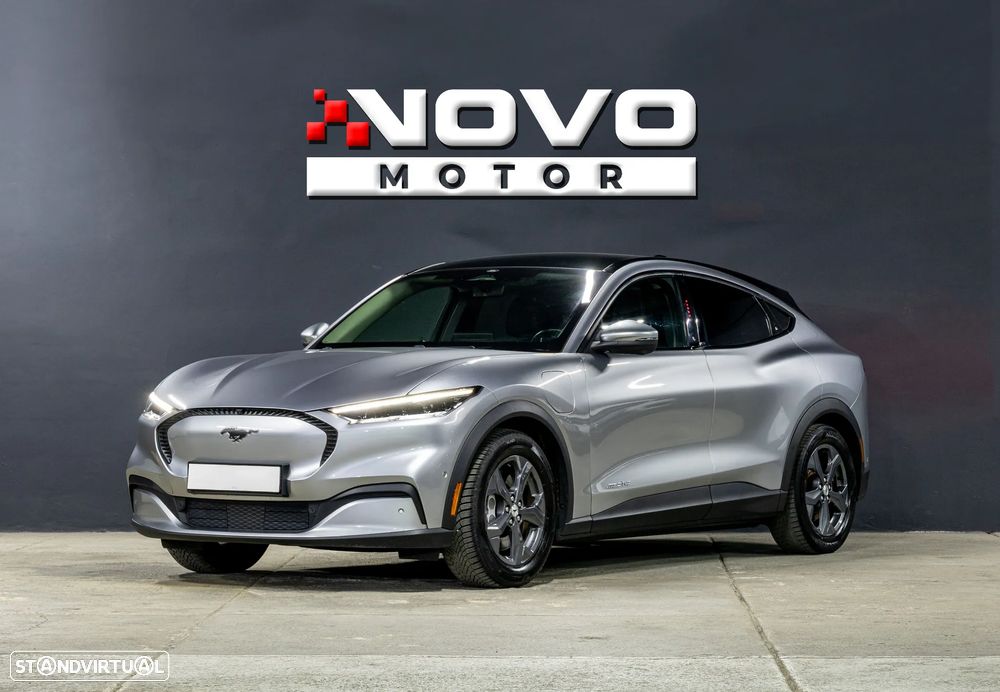 Ford Mustang Mach-E Standard - 1