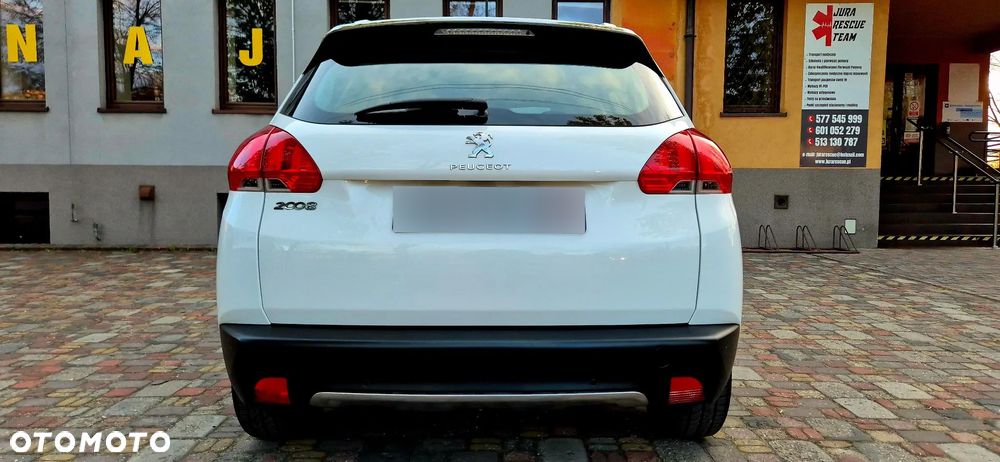 Peugeot 2008 PureTech 110 Stop&Start Allure - 40